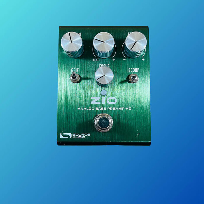 Source Audio ZIO Analog Bass Preamp + DI