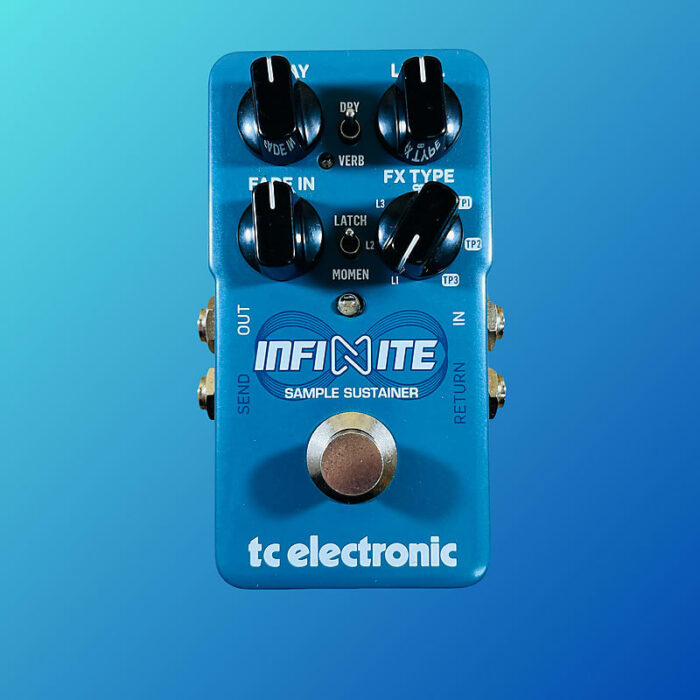 TC Electronic Infinite Sample Sustainer