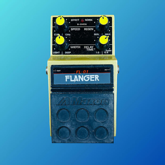 Maxon FL-01 Flanger