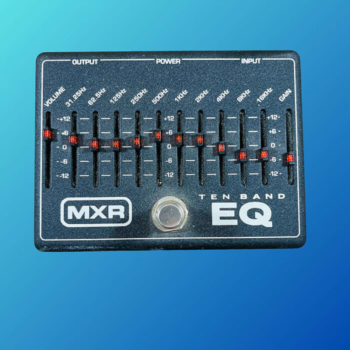 MXR M108 Ten Band EQ