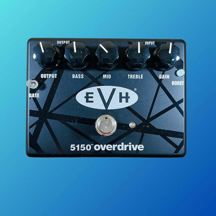 MXR EVH 5150 Overdrive