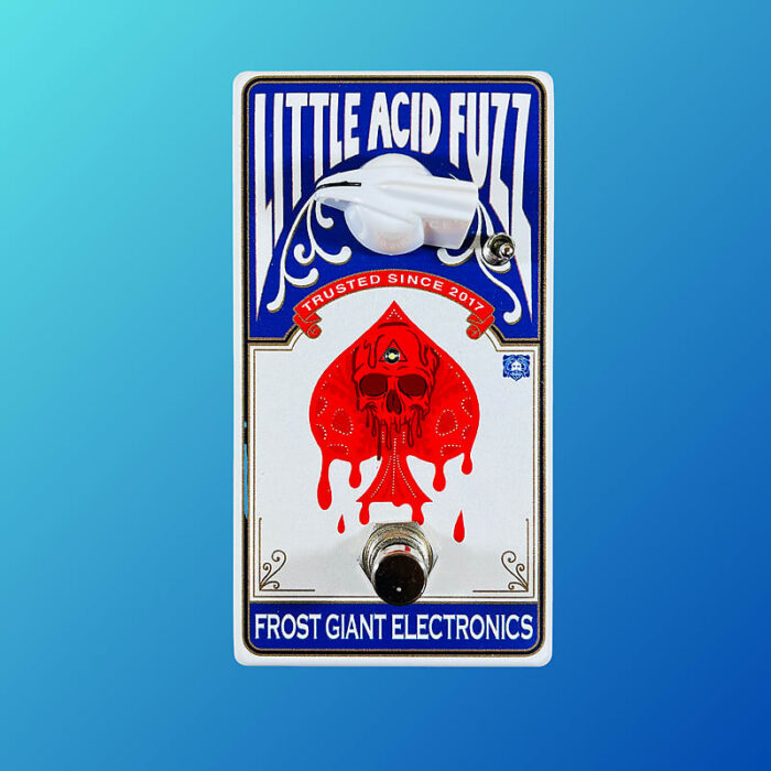 Frost Giant Electronics Little Acid Fuzz