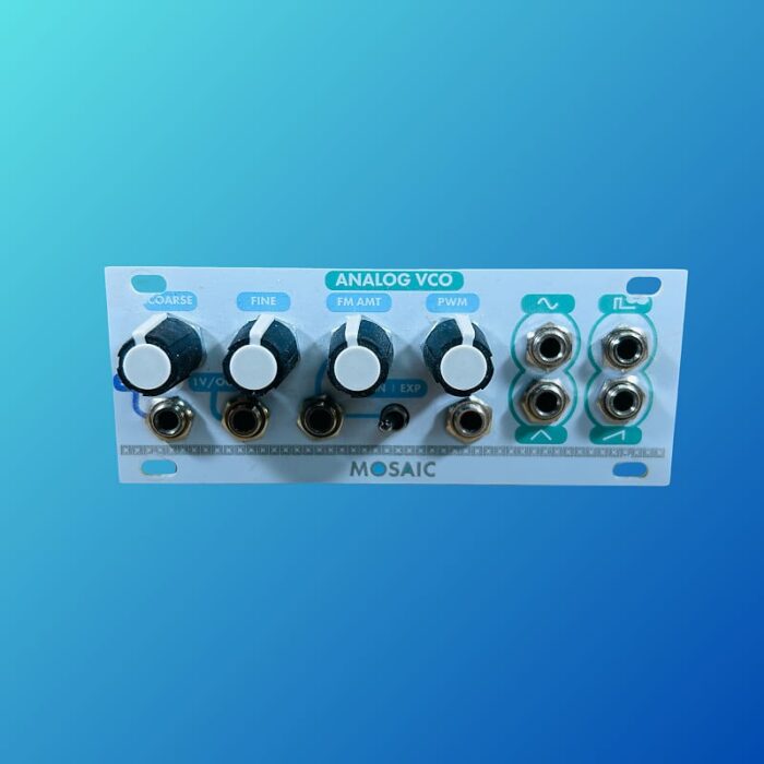 Mosaic Analog VCO