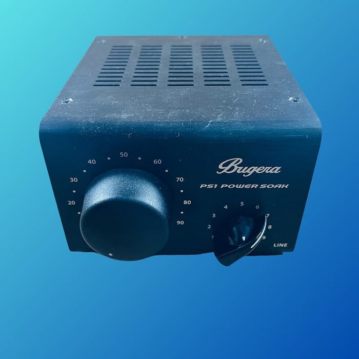 Bugera PS1 Power Soak 100-Watt Attenuator