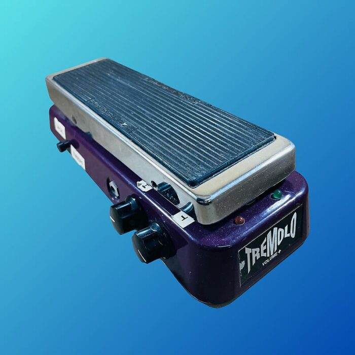 Dunlop TVP-1 Tremolo / Volume Pedal - Image 3