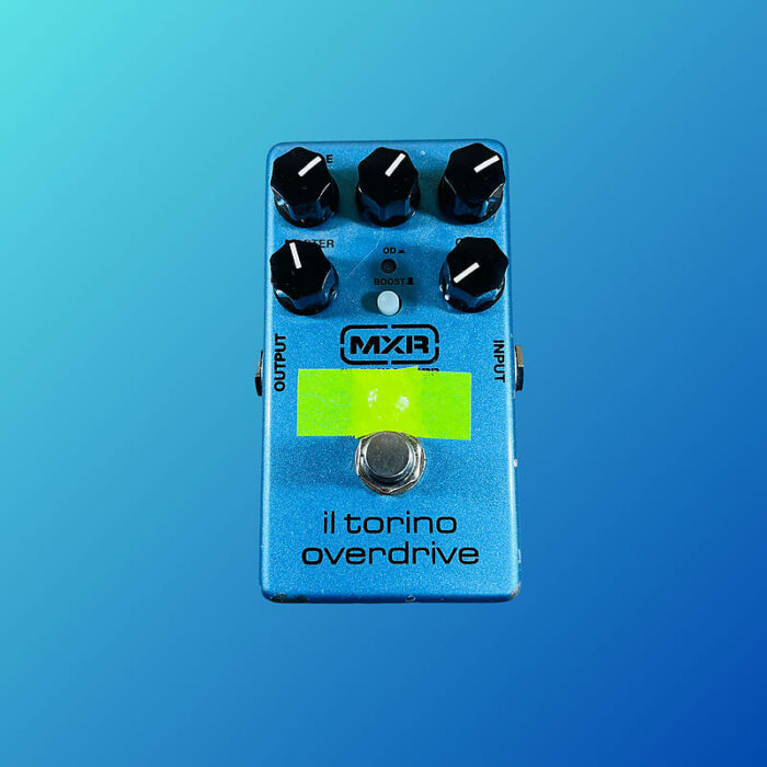 MXR CSP033 Il Torino Overdrive