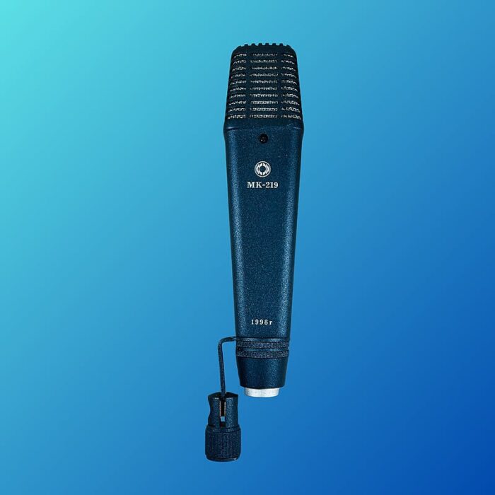 Oktava MK-219 Cardioid Condenser Microphone