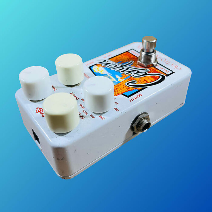 Electro-Harmonix Canyon Delay & Looper Pedal - Image 4