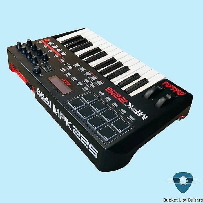 Akai MPK225 2014 - Present - Black