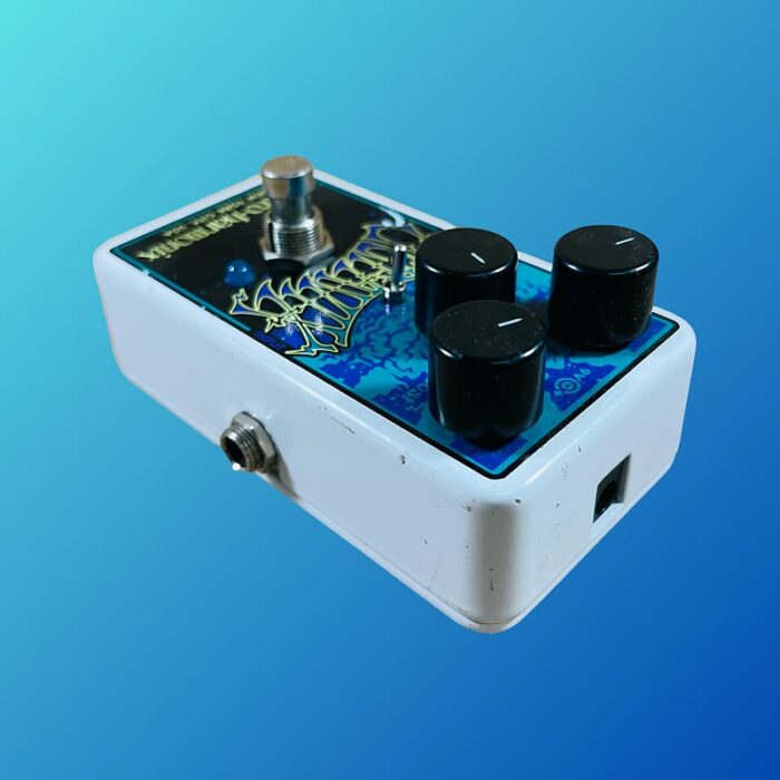 Electro-Harmonix Octavix Fuzz / Octave Up Pedal - Image 3