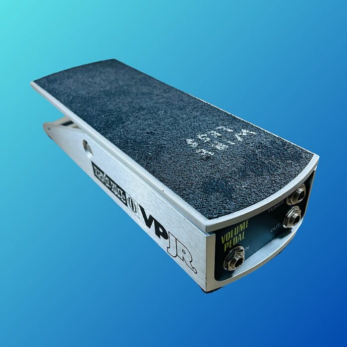 Ernie Ball P0-6180 VP JR. 250K Passive Volume Pedal 2010s Silver - Image 3