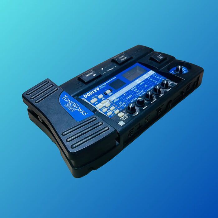 Korg  AX100G - Image 3