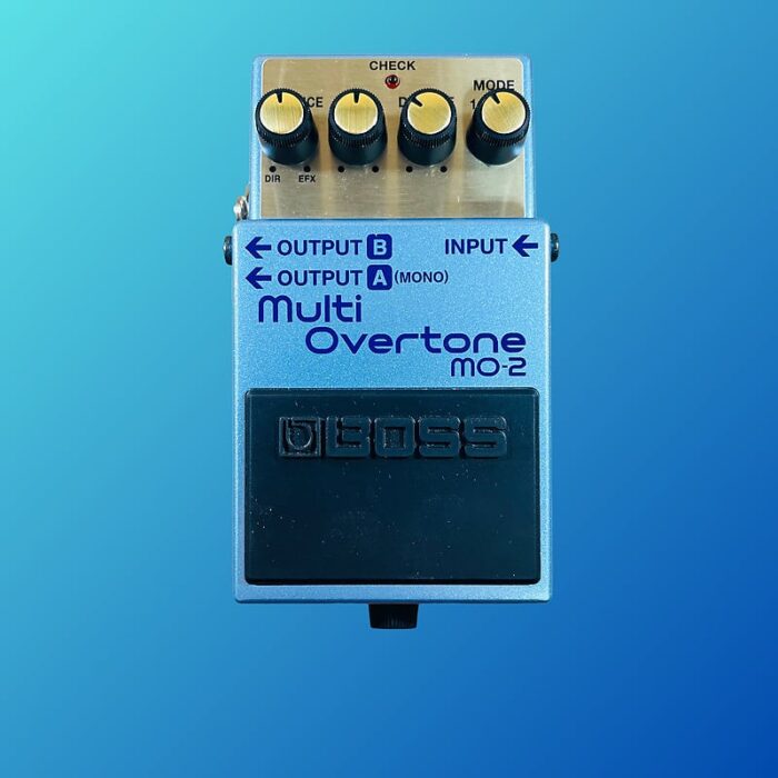 Boss MO-2 Multi Overtone