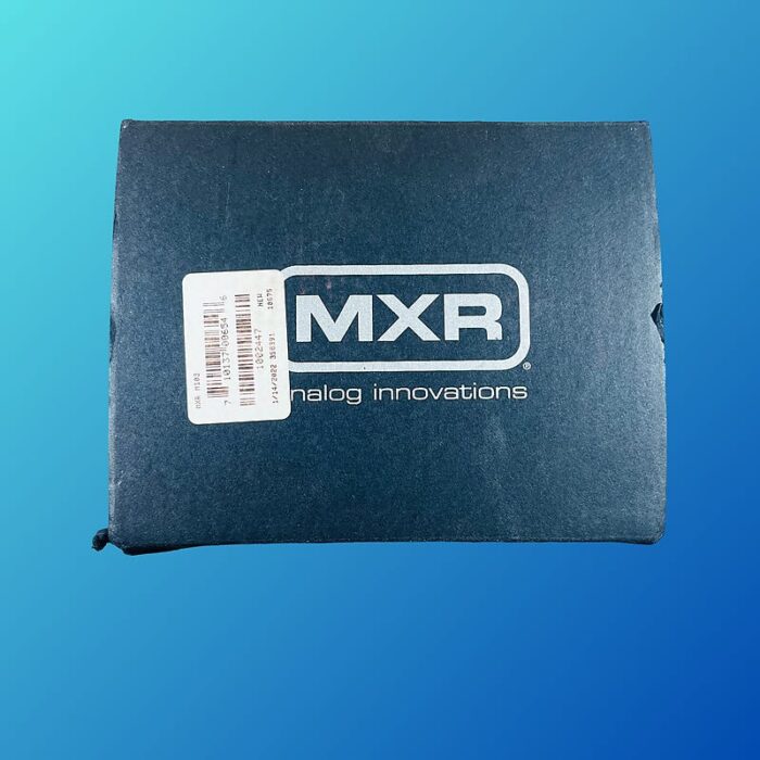 MXR M103 Blue Box Octave Fuzz Pedal - Image 4