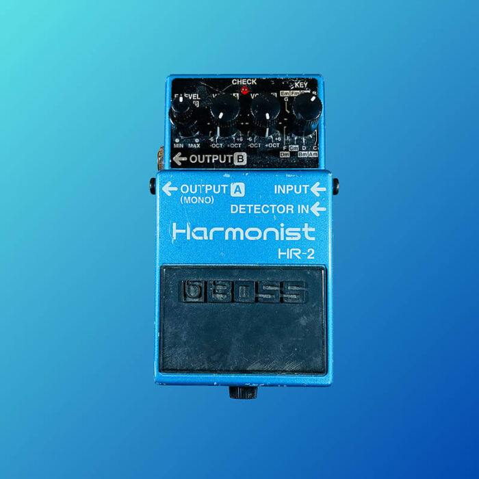 Boss HR-2 Harmonist