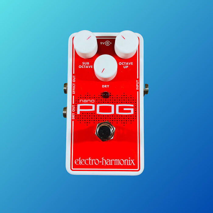 Electro-Harmonix Nano POG