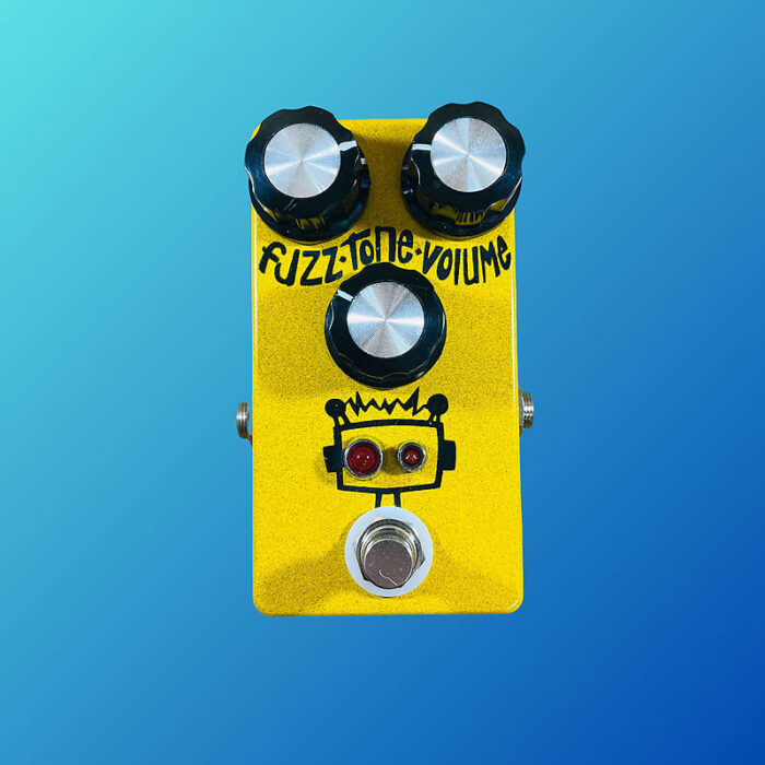 Hungry Robot FZ Fuzz