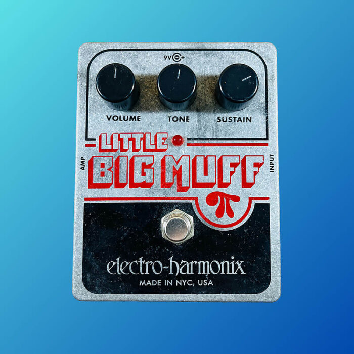 Electro-Harmonix Little Big Muff Reissue