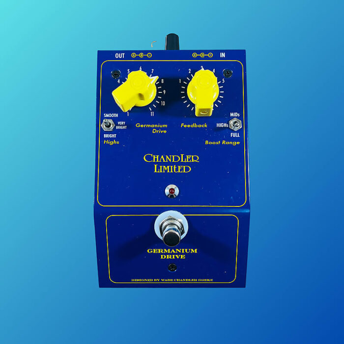 Chandler Limited Germanium Drive