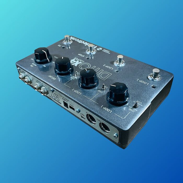 TC Electronic Ditto X4 Looper - Image 4