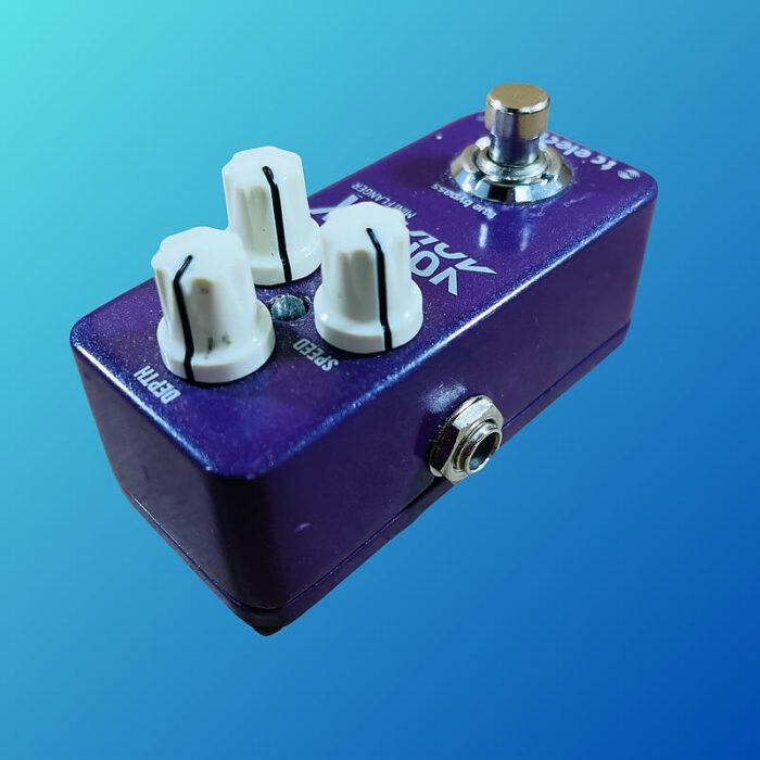 TC Electronic Vortex Mini Flanger - Image 4