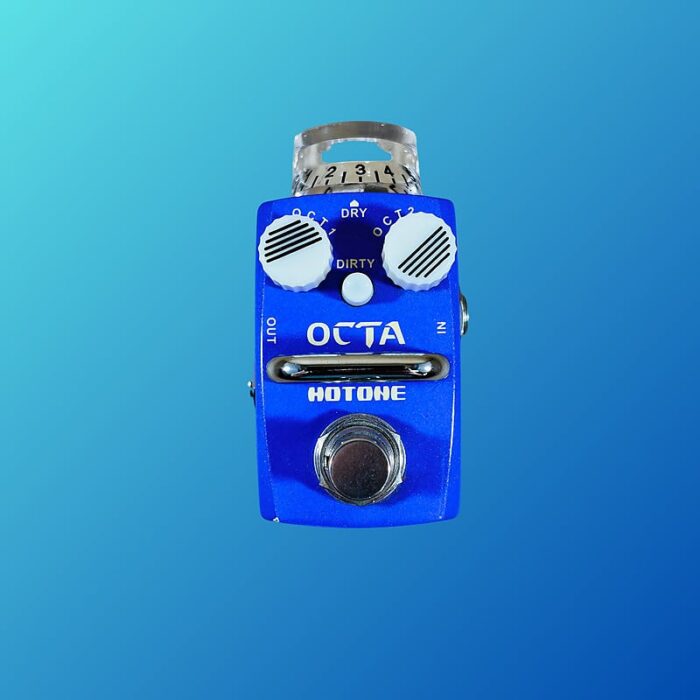 Hotone Skyline Octa Octave Pedal