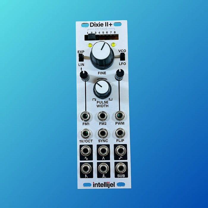 Intellijel Dixie II+