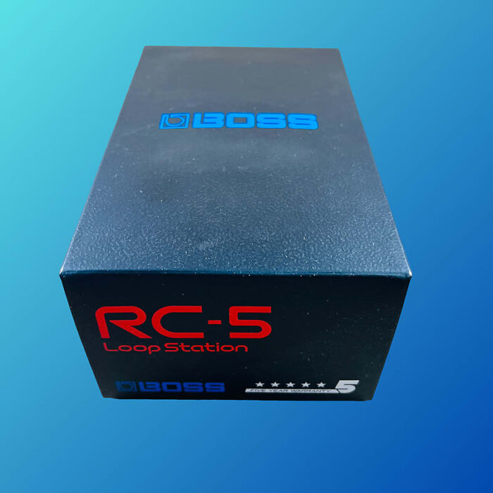 Boss RC-5 Loop Station - Image 4