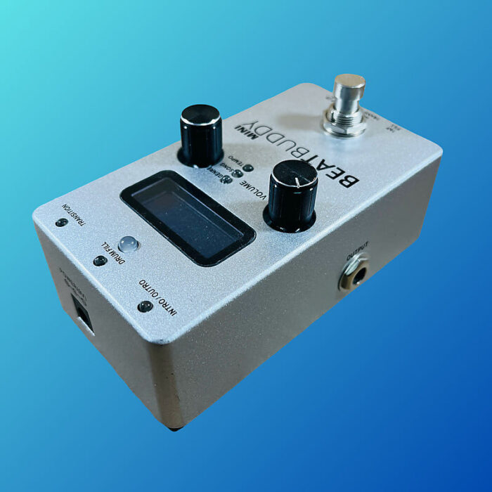 Singular Sound BeatBuddy MINI Drum Machine Pedal - Image 4