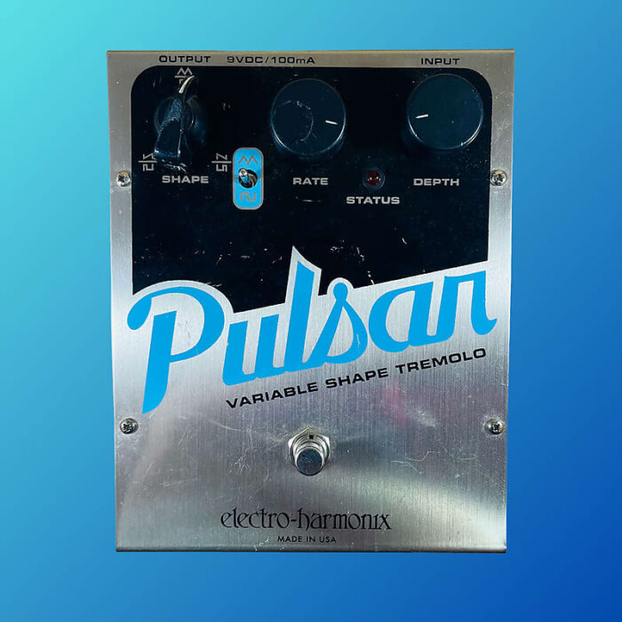 Electro-Harmonix Pulsar