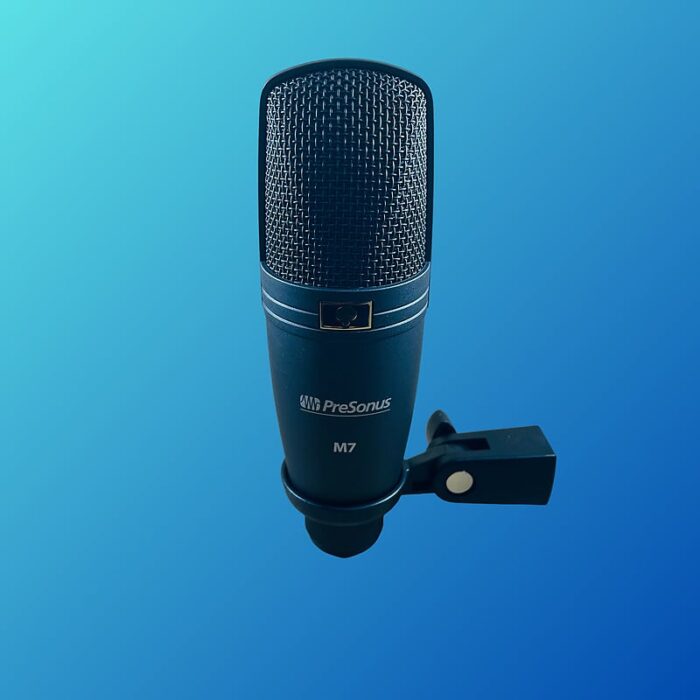 PreSonus M7 Condenser Microphone