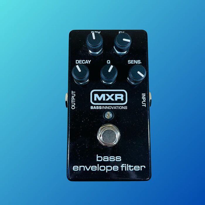 MXR M82 Bass Envelope Filter