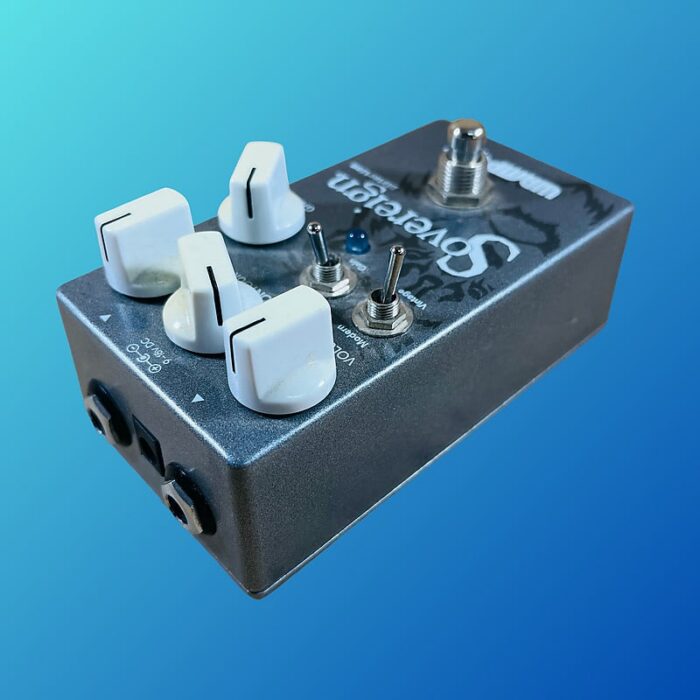 Wampler Sovereign Distortion V2 - Image 4