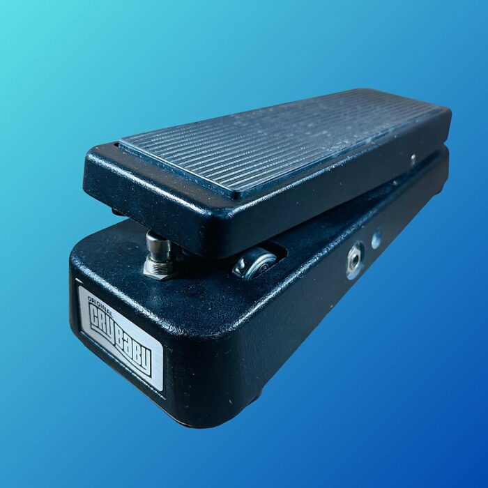 Dunlop GCB95 Cry Baby Standard Wah - Image 4