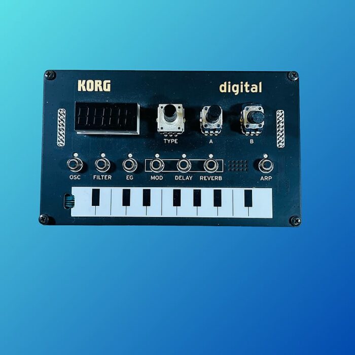 Korg Nu:Tekt NTS-1 Digital Kit