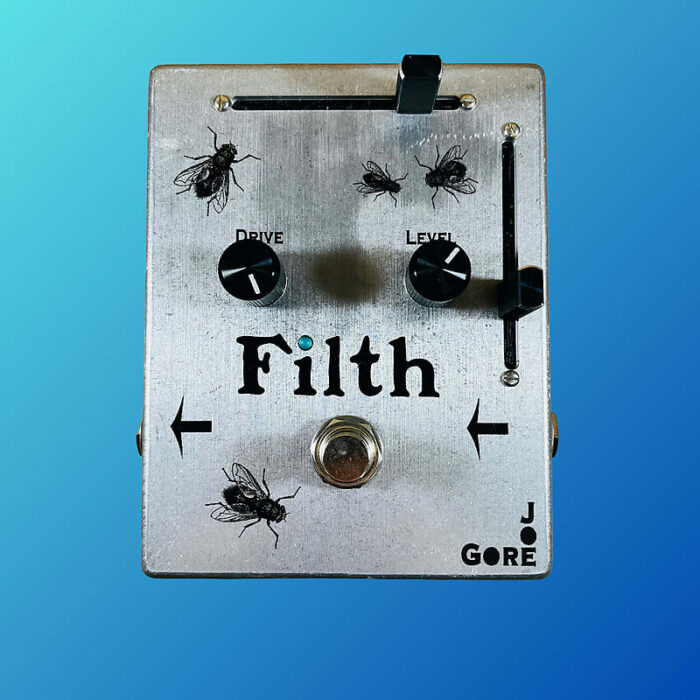 Joe Gore Pedals Filth Fuzz