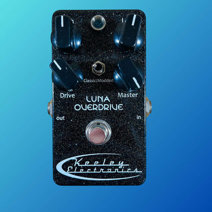 Keeley Luna Overdrive II