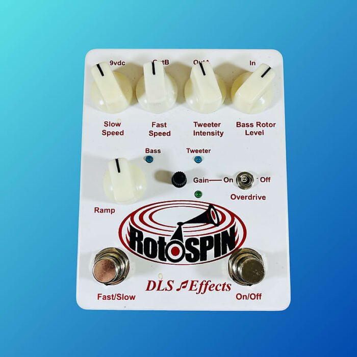 DLS Effects RotoSpin