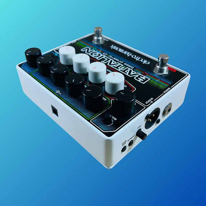 Electro-Harmonix Battalion Bass Preamp/DI - Image 4