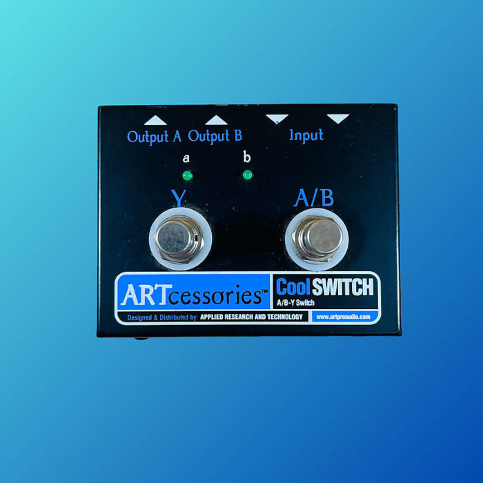 ART CoolSwitch ABY Footswitch