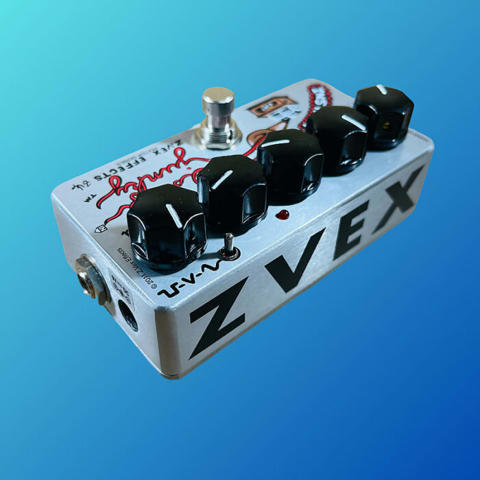 ZVex Instant Lo-fi Junky Vexter Chorus/Vibrato - Image 3