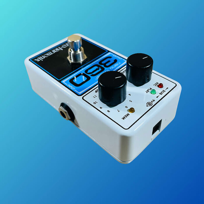 Electro-Harmonix Nano Looper 360 Guitar Looper Pedal - Image 3