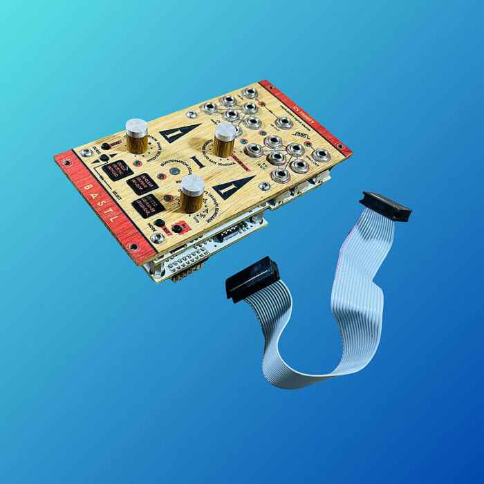 BASTL Instruments CV Trinity Modulation Signal Source - Image 4