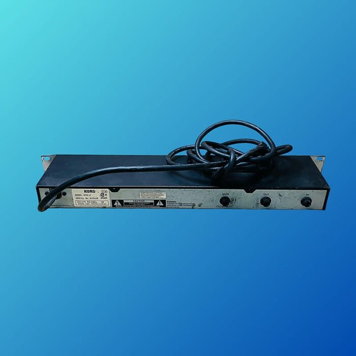 Korg DTR-1000 Rack Tuner - Image 4