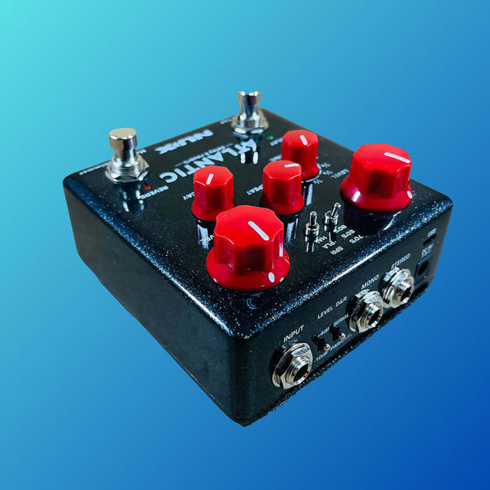 NuX NDR-5 Verdugo Series Atlantic Delay/Reverb - Image 3