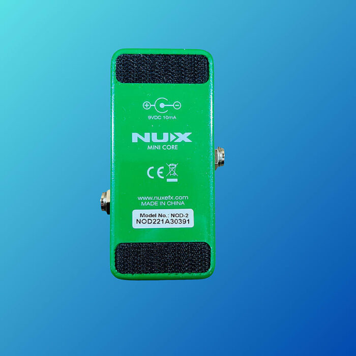 NuX NOD-2 Tube Man MkII - Image 2