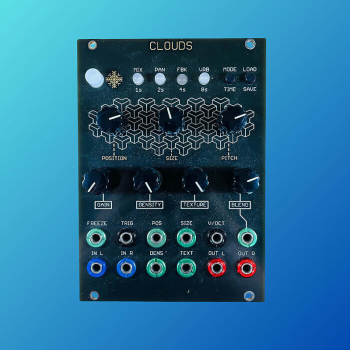 Mutable Instruments Clouds