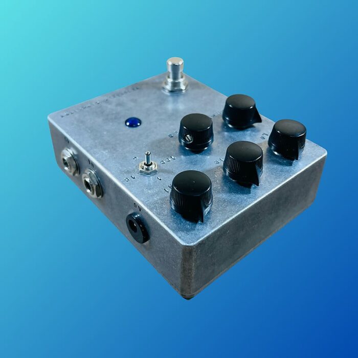 Fairfield Circuitry Four Eyes Crossover Fuzz - Image 3