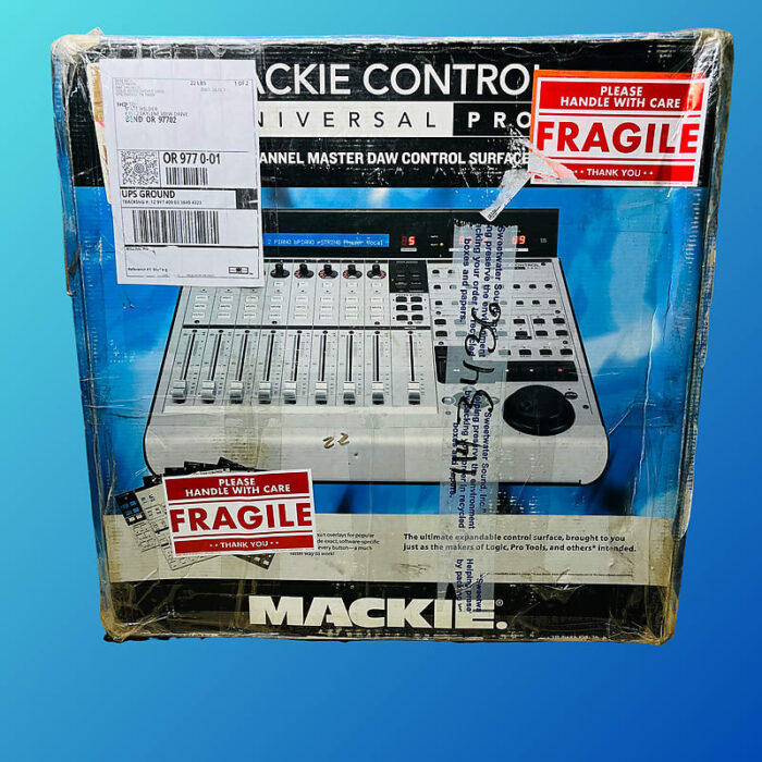 Mackie MCU Pro Universal Control Surface - Image 4