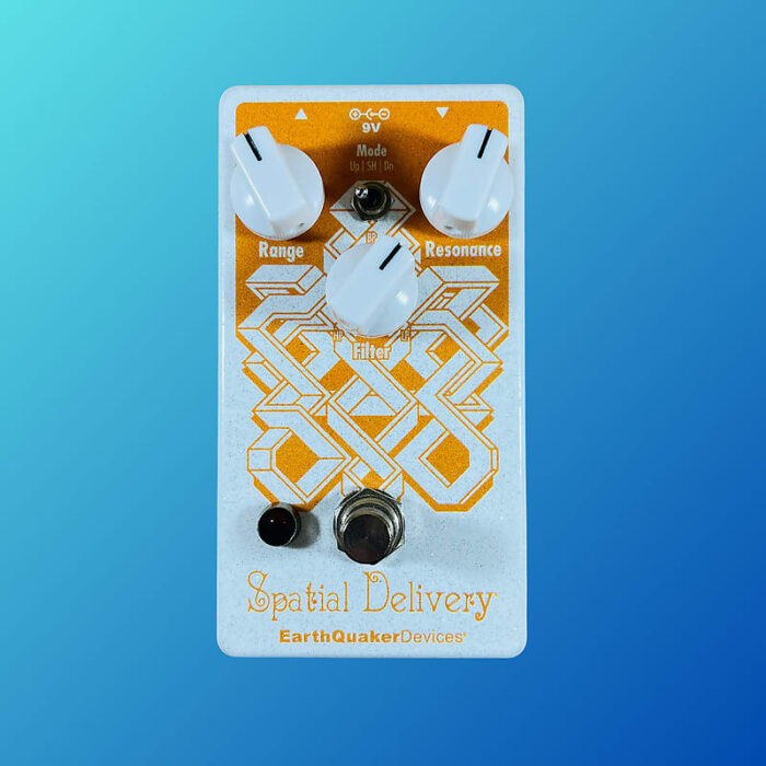 EarthQuaker Devices Spatial Delivery Sample & Hold Envelope Filter